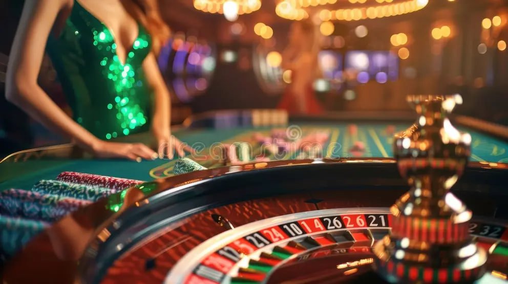 Slot online dan live casino diakses dari smartphone pengguna Indonesia