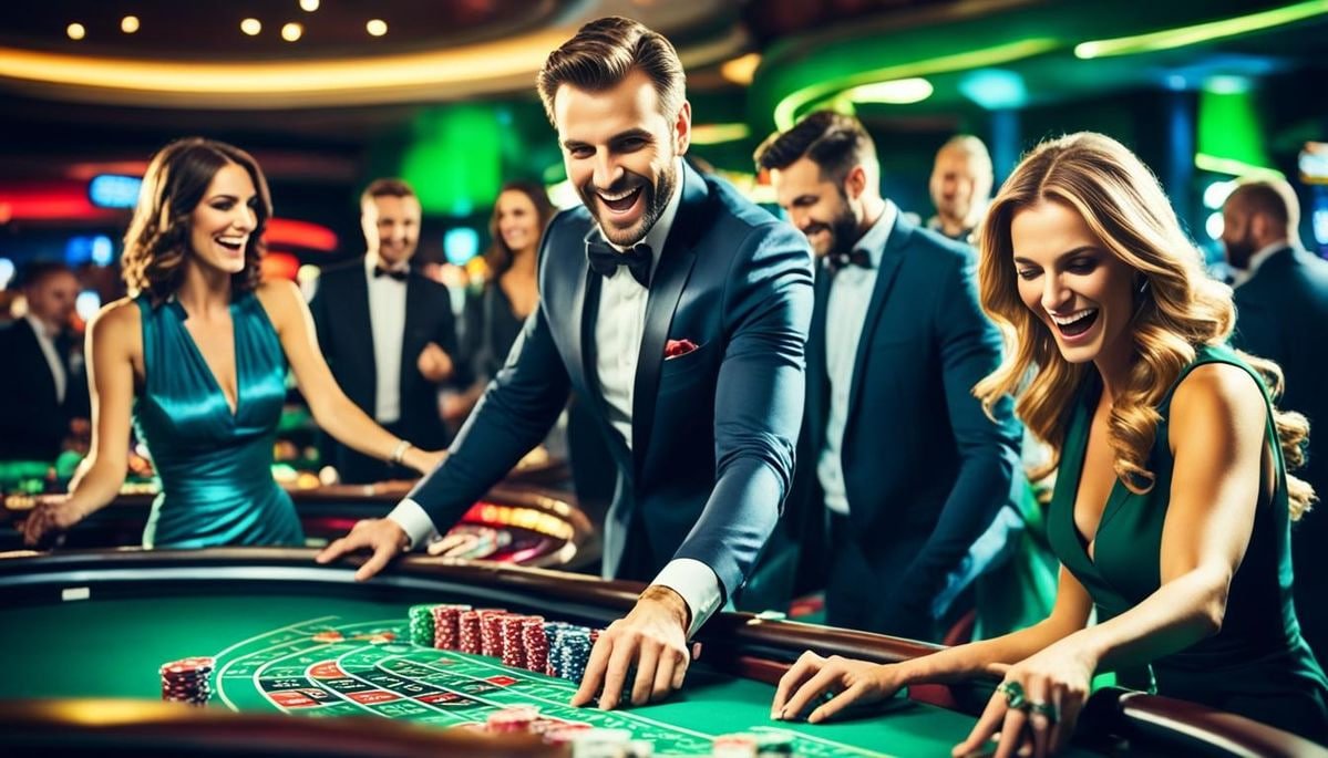 Slot online dengan jackpot dan bonus kemenangan di asian4d slot